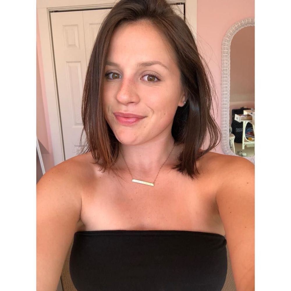 Meet your Posher, Hannah